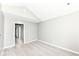 Neutral bedroom with bright, natural light and plush carpeting at 10516 Beacon Ln, Indianapolis, IN 46256