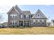 Attractive two-story home with brick and siding, offering great curb appeal at 11392 Gammel Pl, Fishers, IN 46040
