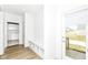 Convenient mudroom with bench seating and storage, ideal for keeping outerwear organized and tidy by the entrance at 11392 Gammel Pl, Fishers, IN 46040