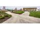 Community park area with playground, picnic shelter, and walking paths at 15679 Woodford Dr, Westfield, IN 46074