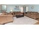 Bright living room with plush carpet, lots of natural light, neutral paint, and comfortable seating at 16963 Southall Dr, Westfield, IN 46074