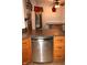 Kitchen features a stainless steel dishwasher, cabinets, and granite countertops at 1915 Barbie Ct, Franklin, IN 46131