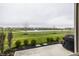 Serene backyard view overlooking a pond and lush green space at 19668 Mcdonald Pl, Westfield, IN 46074
