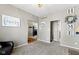 Another view of living room featuring neutral decor and an open layout at 203 Winslow Dr, Westfield, IN 46074