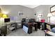Spacious office featuring modern furniture and ample workspace at 203 Winslow Dr, Westfield, IN 46074
