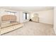 Bright bedroom featuring neutral walls, soft carpet, and a window for natural light at 286 Lar Lan Dr, Danville, IN 46122