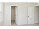 Bright bedroom featuring white trim, carpet and doors at 3241 Fawn Cir, Brownsburg, IN 46112