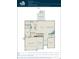 Westchester floor plan showing layout of first floor with kitchen and gathering room at 3241 Fawn Cir, Brownsburg, IN 46112