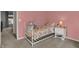 A cheerful room featuring a single bed and delightful decor for a fun, cozy space at 3341 Suffolk Ct, Greenwood, IN 46143