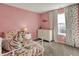 A delightful bedroom with a fun, playful atmosphere and unique decorations throughout at 3341 Suffolk Ct, Greenwood, IN 46143