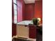 A community room lift is shown here with easy access to a sitting area at 350 N Meridian St # 205, Indianapolis, IN 46204