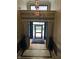 Stairwell with views of a building's exit at 350 N Meridian St # 205, Indianapolis, IN 46204