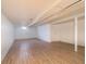 Finished basement provides extra living space at 3510 Chamberlin Dr, Indianapolis, IN 46237