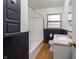 Functional bathroom space with a shower-tub combo at 3510 Chamberlin Dr, Indianapolis, IN 46237