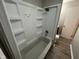 Bathroom featuring a white shower and tub combination and a showerhead at 3519 N Whitcomb Ave, Indianapolis, IN 46224