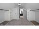 Walk-in closet featuring built-in shelving units at 6158 Ralston Ave, Indianapolis, IN 46220