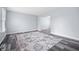 Bright living room with modern flooring and ample space for entertaining at 8414 Anchorage Ct, Indianapolis, IN 46236