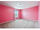 A bright bedroom boasts natural light and ample space for relaxation and rest at 8650 N Springview Dr, McCordsville, IN 46055