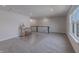 Bonus room with large window, neutral carpet, and artist easel at 15755 Scher Dr, Westfield, IN 46074