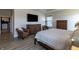 Comfortable main bedroom, dressers and closet visible at 19771 Sutton Ter, Westfield, IN 46074