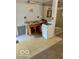 Functional kitchen space with essential appliances, ready for your culinary creations at 2359 S County Road 1050 E, Indianapolis, IN 46231