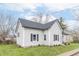 Charming home with a well-maintained lawn, attractive siding, and dark shutters at 508 Mount St, Greenfield, IN 46140