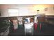 Spacious basement area with partially finished walls, offering potential for customization and additional living space at 5707 W Mills Rd, Indianapolis, IN 46221