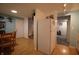 Cozy dining area with a view into the living space and kitchen at 5707 W Mills Rd, Indianapolis, IN 46221