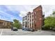 Beautiful brick apartment building boasts many recent updates including parking at 624 E Walnut St # 21, Indianapolis, IN 46204