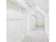 Walk-in closet with ample storage space at 6413 N Wheeling Ave, Muncie, IN 47304