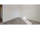 Inviting bedroom with soft carpet, white walls, and closet, creating a clean and calming space at 6524 Turf Way, Anderson, IN 46013
