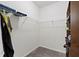 Spacious walk-in closet with wire shelving for ample storage and organization of clothing and accessories at 6524 Turf Way, Anderson, IN 46013