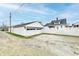 Spacious two-car garage with a driveway provides ample parking and storage space, adding convenience to the property at 1015 Main St, Elwood, IN 46036
