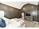 Charming main bedroom with soft carpet, dresser, and tasteful decor at 1015 Main St, Elwood, IN 46036