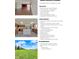 Property highlight and upgrades with neighborhood description, and playground at 12404 Rose Haven Dr, Indianapolis, IN 46235