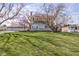 Well-kept home with expansive lawn, a three-car garage, and an additional shed at 1325 Fordice Rd, Lebanon, IN 46052