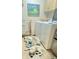 The laundry room features modern appliances and a comfy pet bed at 1813 Birch Dr, Plainfield, IN 46168