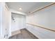 Walk-in closet with shelving and storage space for organized living at 230 E 9Th St # 502, Indianapolis, IN 46204