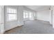 Bright living room with windows providing ample light at 230 E 9Th St # 502, Indianapolis, IN 46204