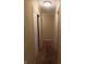Hallway features carpet flooring, neutral walls and doors at 351 N Smart St, Greenwood, IN 46142