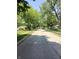Quiet residential street with well-maintained homes and mature trees at 351 N Smart St, Greenwood, IN 46142