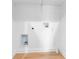 Utility Room with connections and room for your appliances at 401 Iowa St, Indianapolis, IN 46225