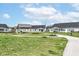 Enjoy community living with well-maintained lawns, walking path and a covered picnic space at 4179 Hume Ave, Plainfield, IN 46168