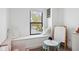 Cozy room with reading nook and playful decor. Great natural light at 431 W Main St, Lizton, IN 46149