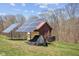 Solar panels are shown in the photo at 6351 Dixon Rd, Columbus, IN 47201