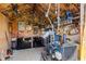 Room with electric equipment and batteries at 6351 Dixon Rd, Columbus, IN 47201