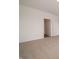 Spacious bedroom with neutral carpet and ample closet space at 915 Saddlebrook Farms Blvd, Whiteland, IN 46184