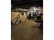 Unfinished basement has plenty of storage at 918 N Olney St, Indianapolis, IN 46201