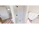Bathroom featuring a standing shower at 926 N Dearborn St, Indianapolis, IN 46201