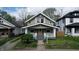 Charming two-story home with a welcoming front porch at 926 N Dearborn St, Indianapolis, IN 46201